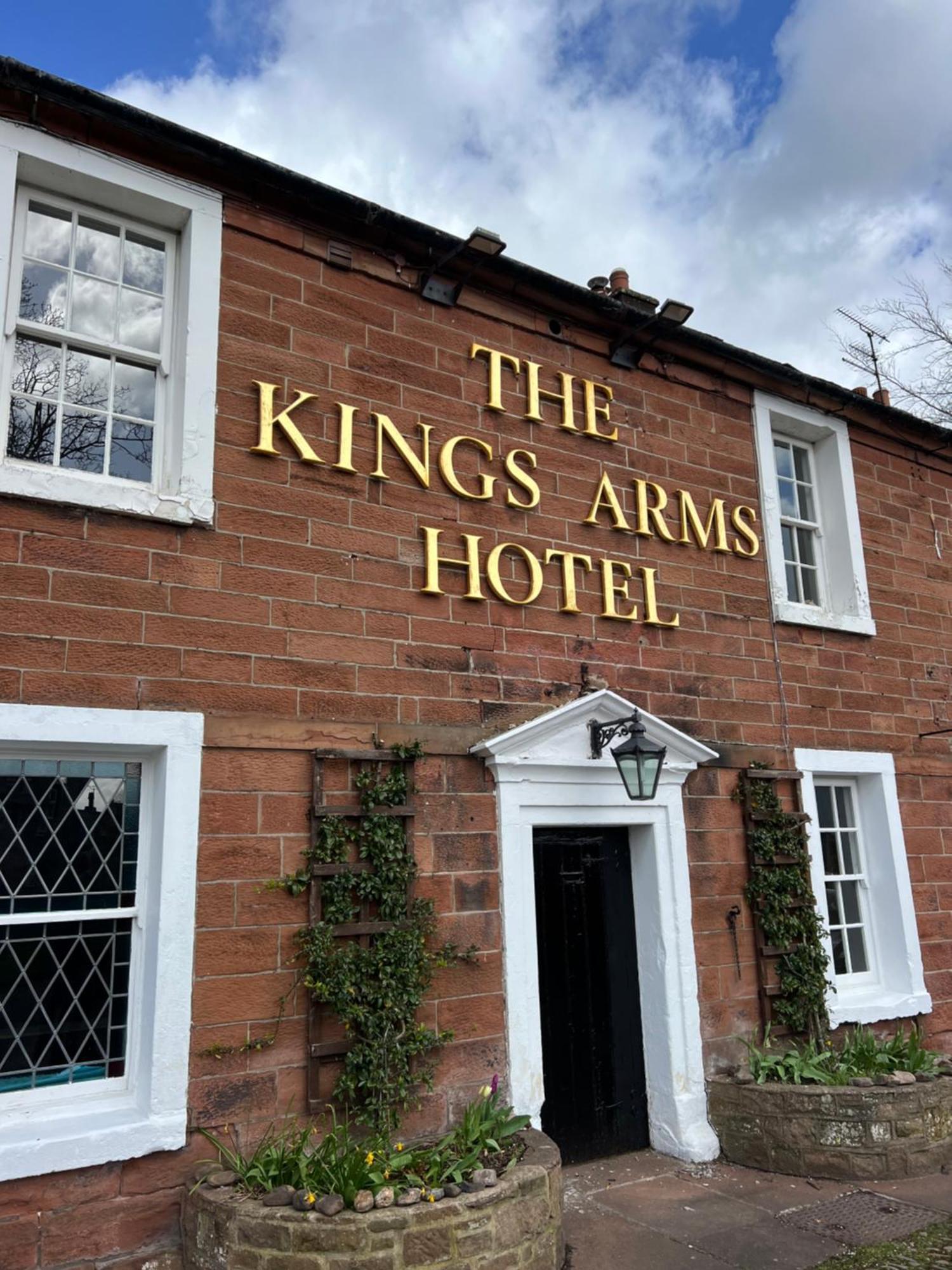 Gasthof The Kings Arms