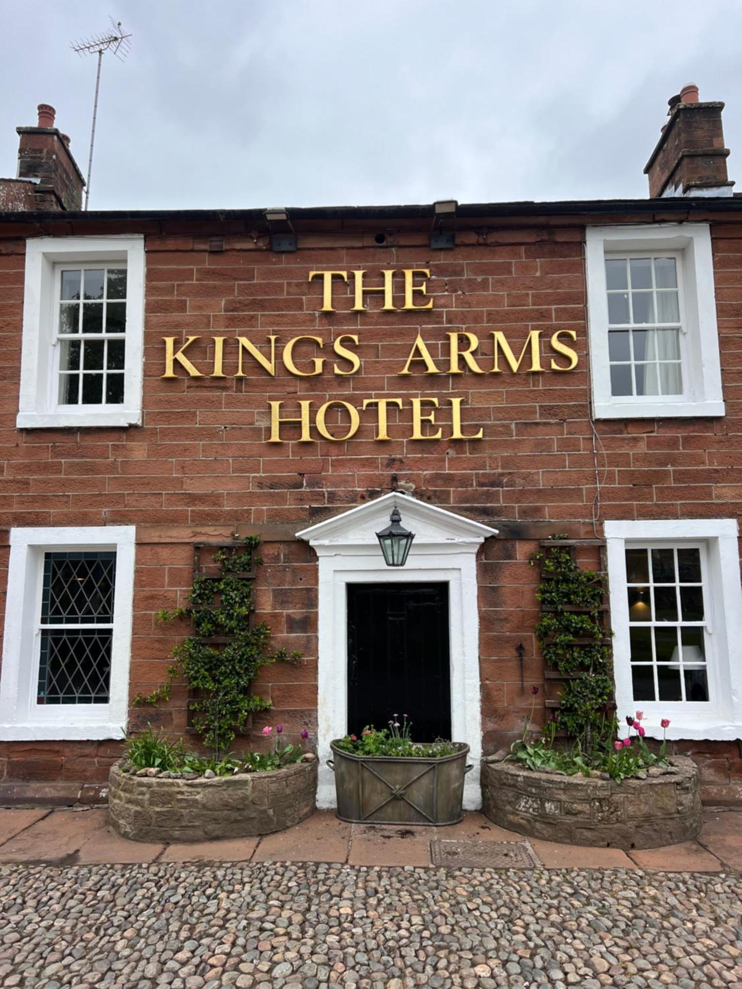 The Kings Arms Gasthof 4*