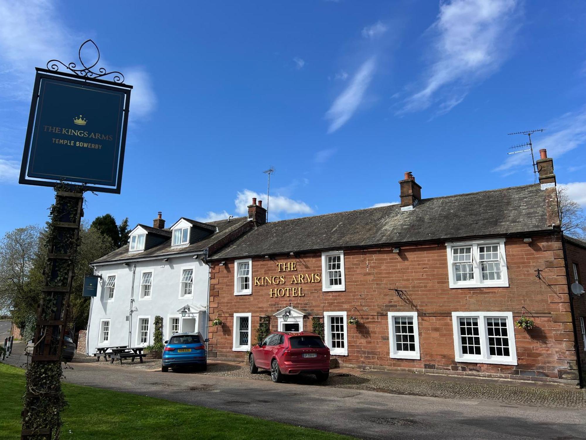 Gasthof The Kings Arms 4*