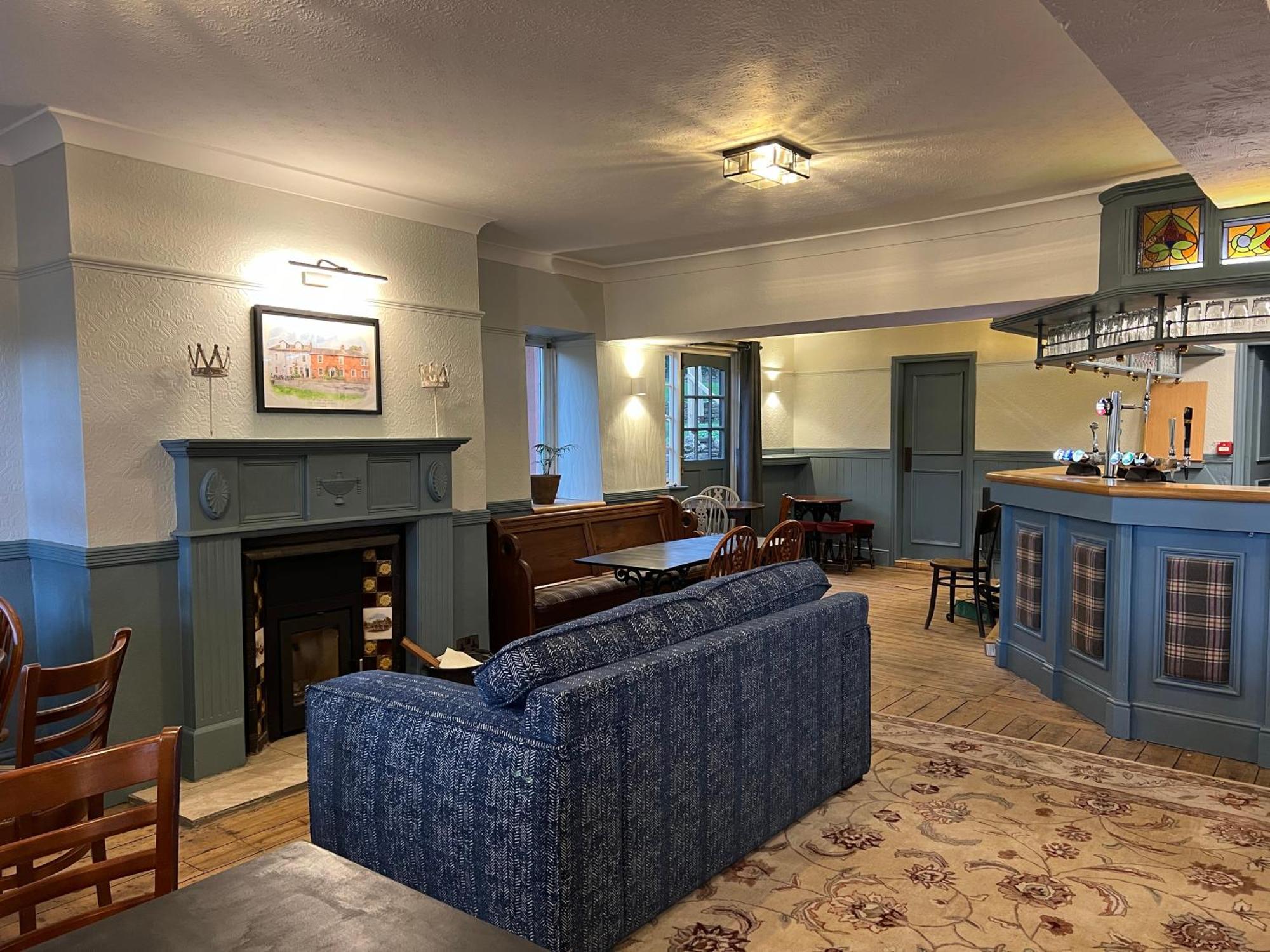 The Kings Arms Gasthof Temple Sowerby