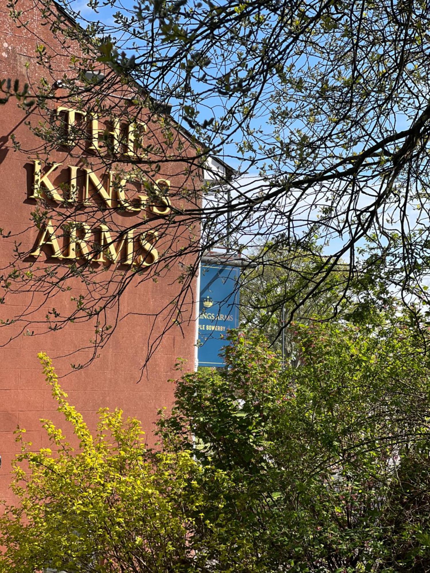 The Kings Arms Gasthof