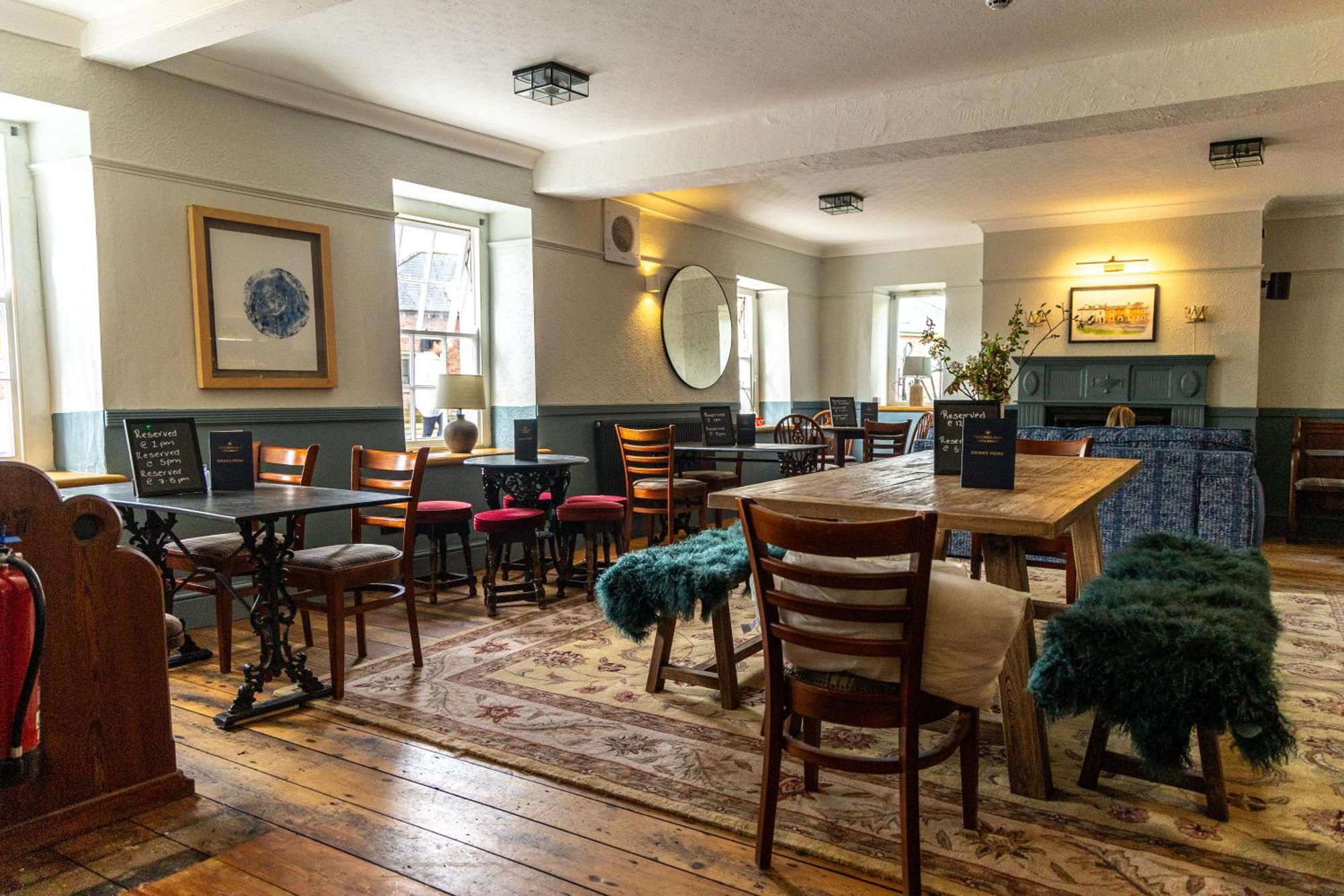 Gasthof The Kings Arms