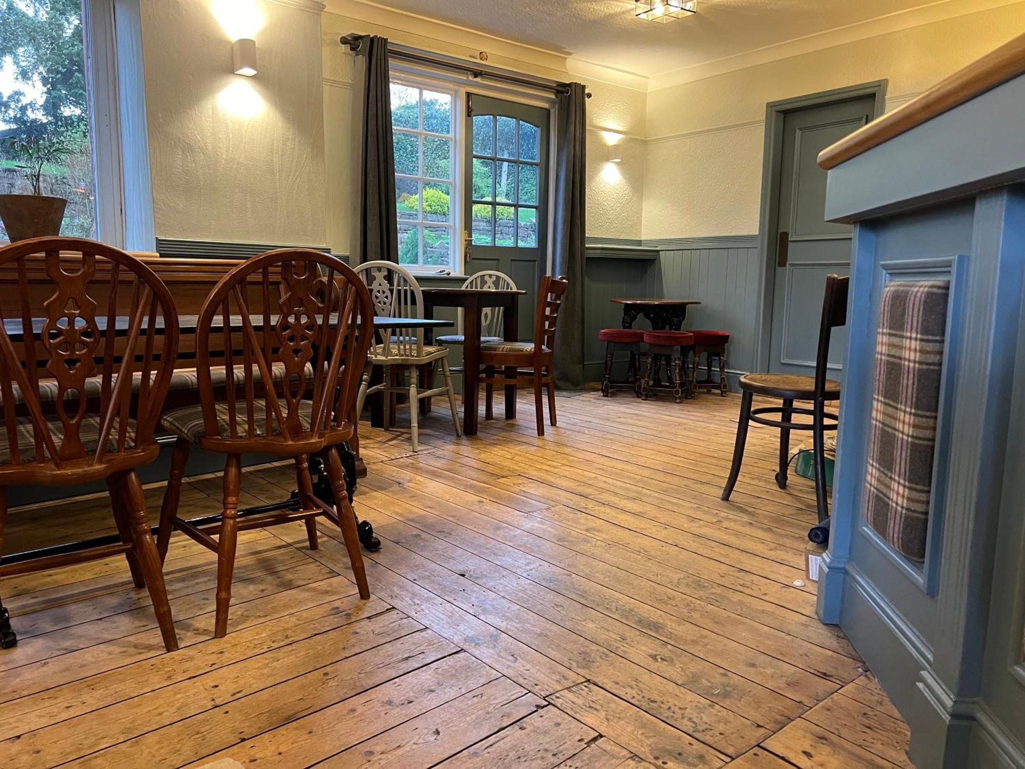 The Kings Arms Temple Sowerby
