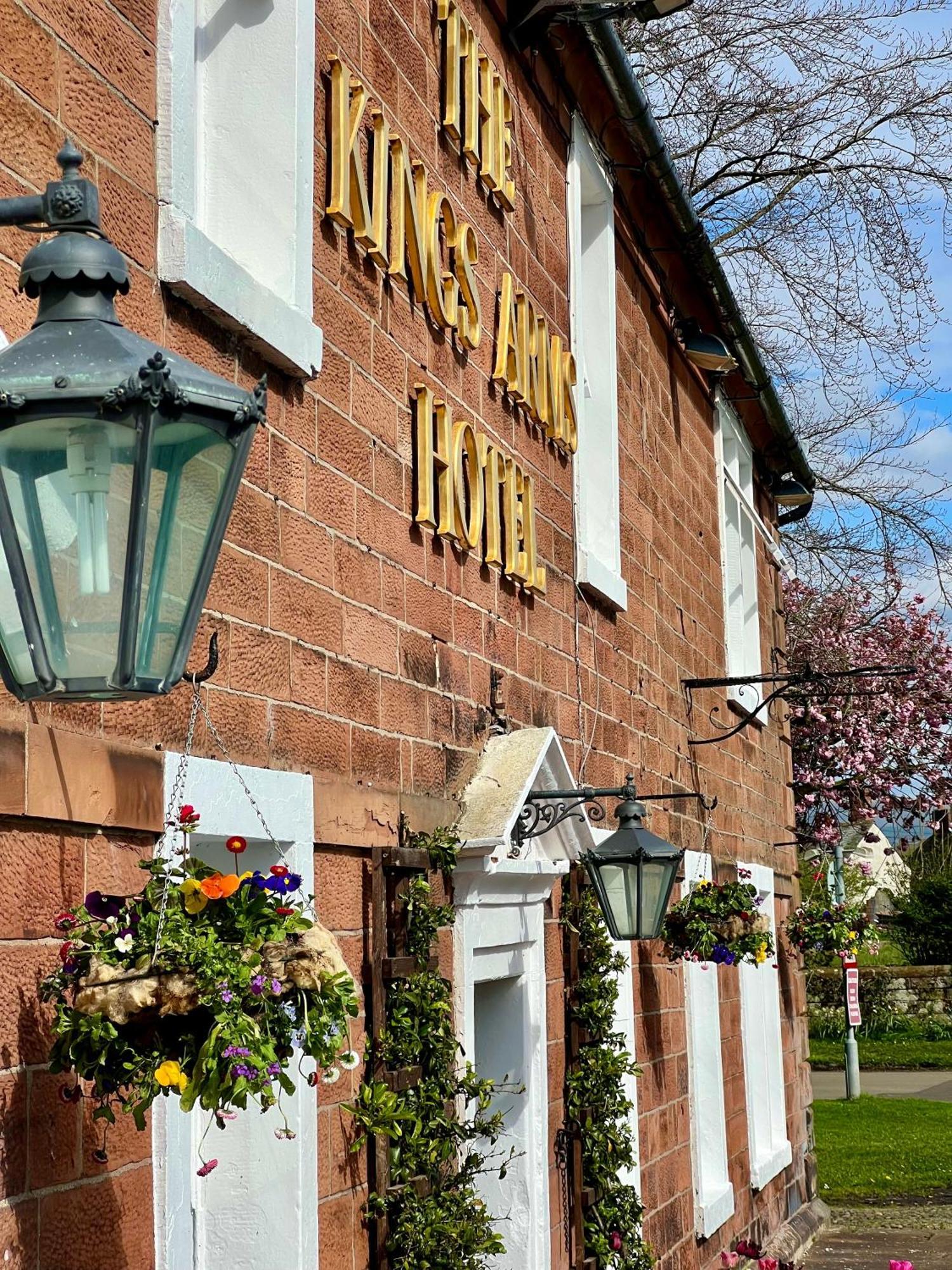 The Kings Arms 4* Temple Sowerby