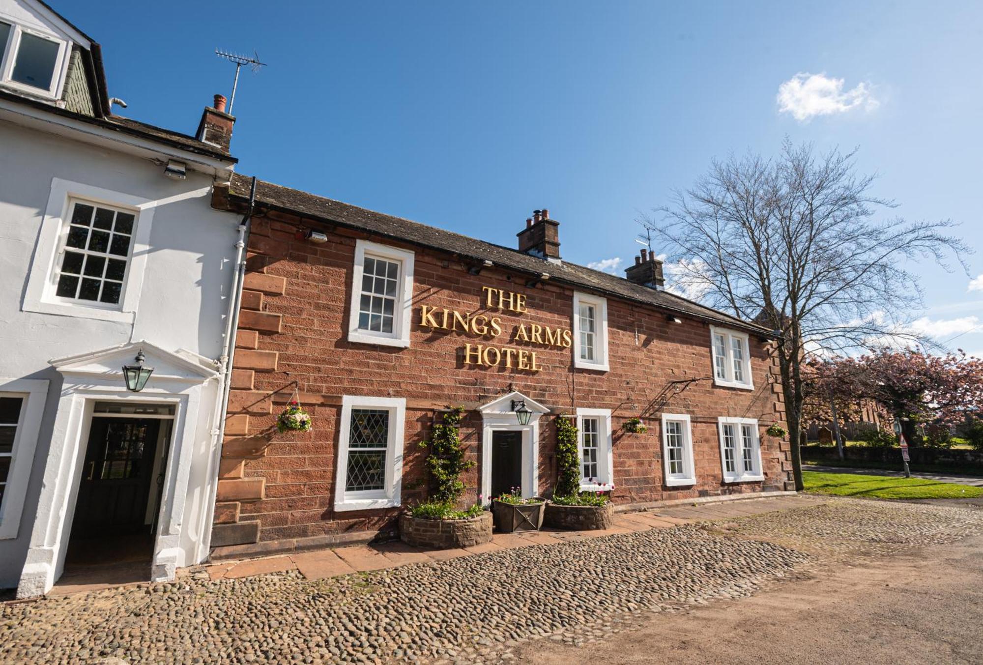 Gasthof The Kings Arms Temple Sowerby