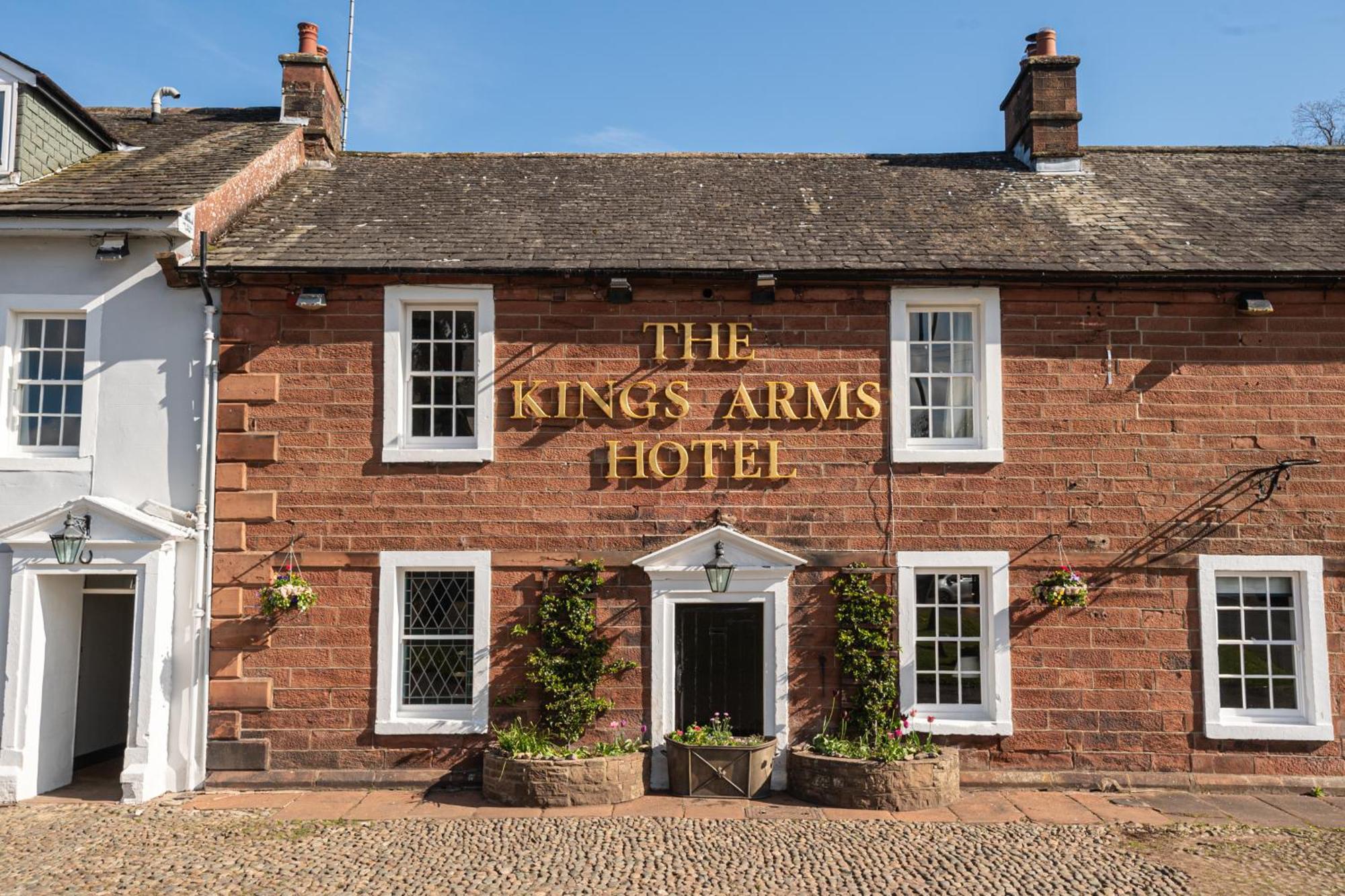 The Kings Arms Temple Sowerby