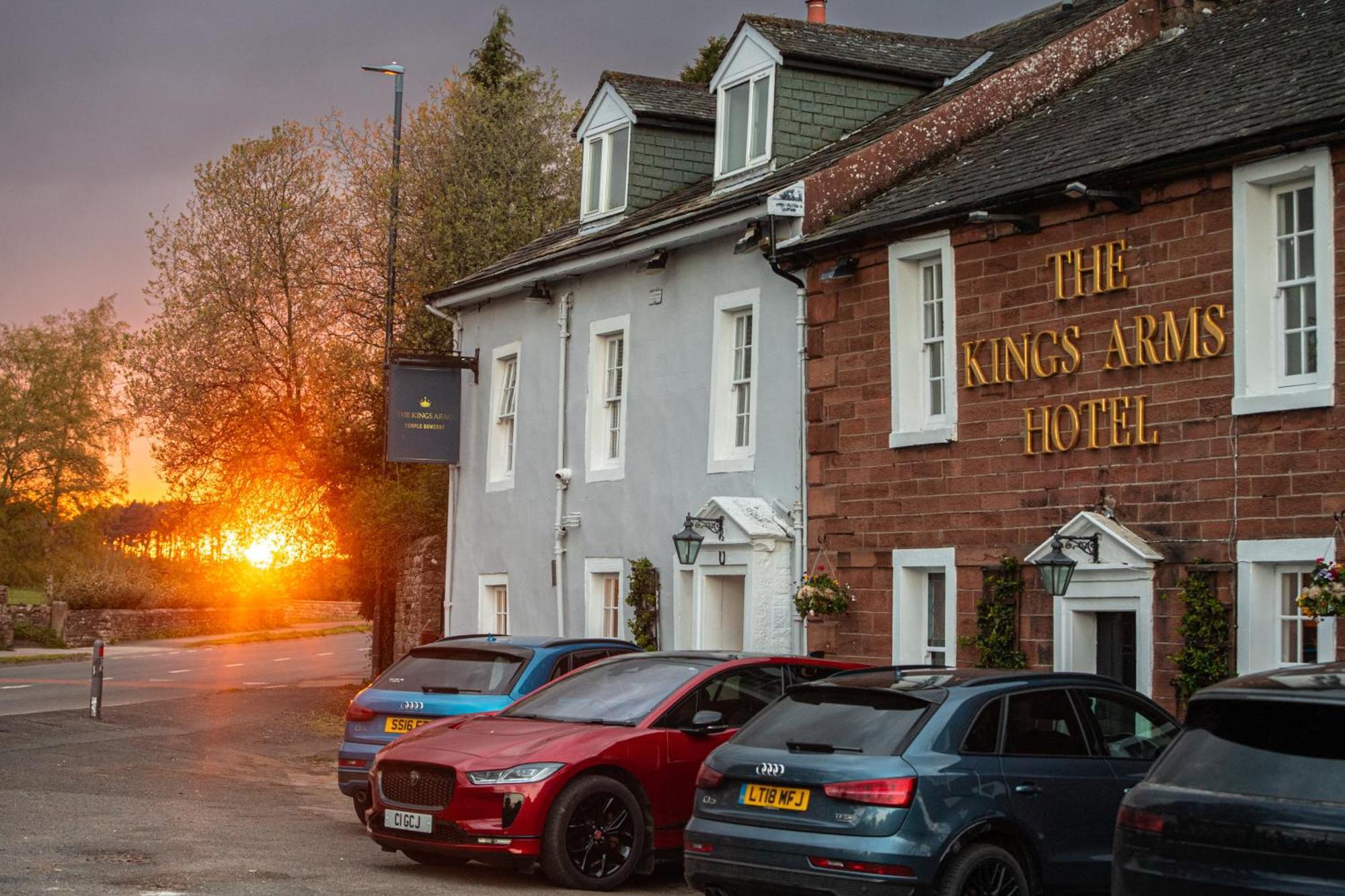 Gasthof The Kings Arms 4*