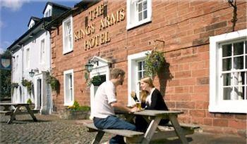 The Kings Arms Gasthof 4*