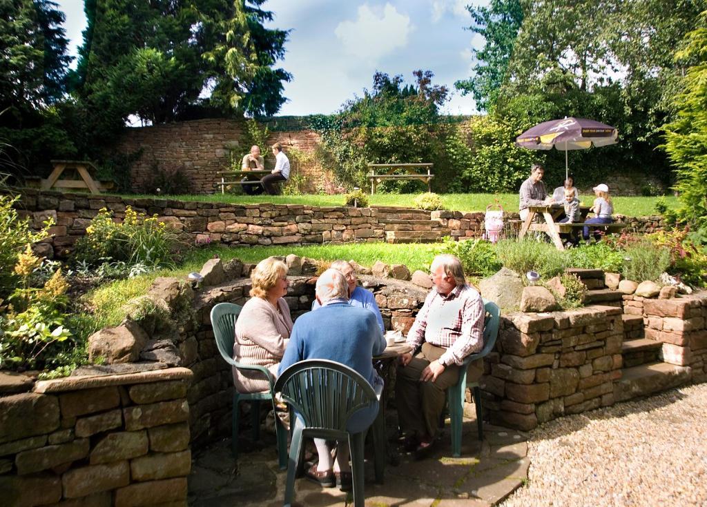 The Kings Arms Gasthof Temple Sowerby