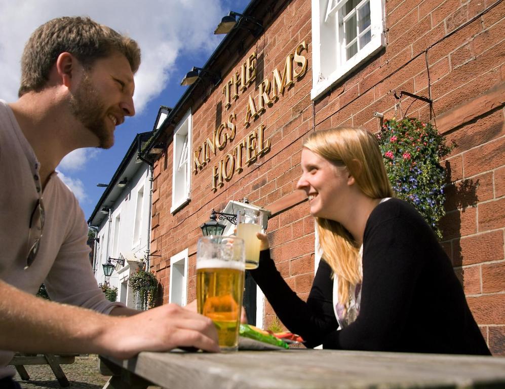 The Kings Arms 4* Temple Sowerby