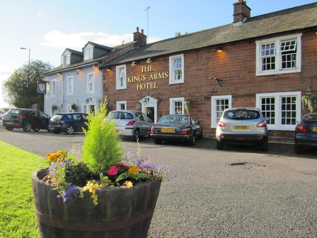 Gasthof The Kings Arms Temple Sowerby