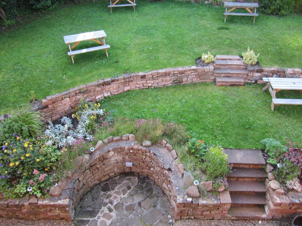 The Kings Arms Gasthof Temple Sowerby