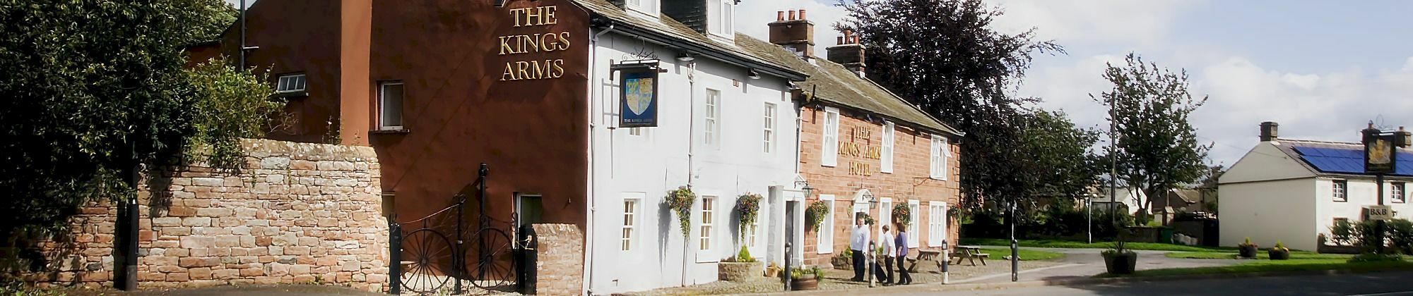 The Kings Arms Gasthof 4*