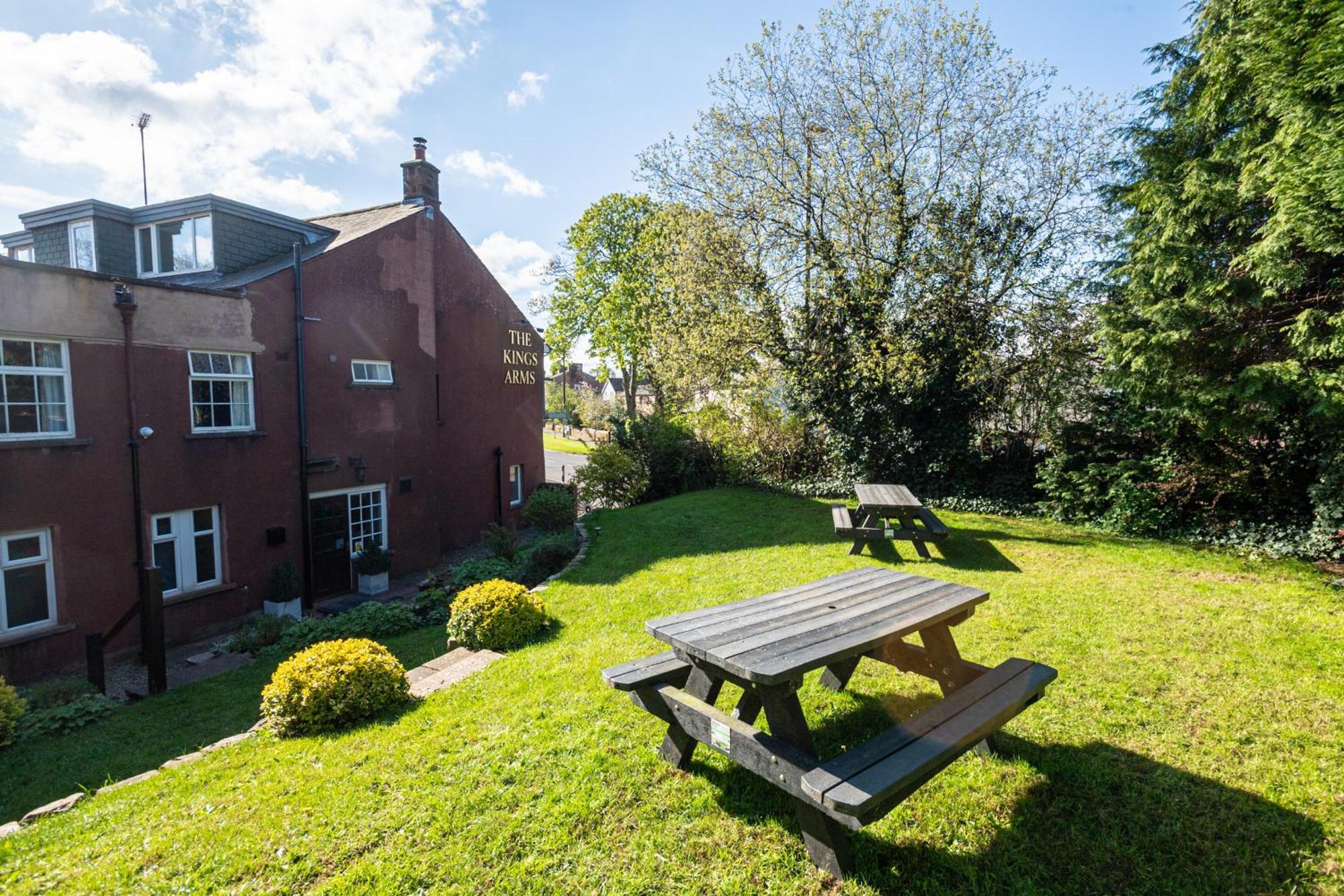 The Kings Arms 4* Temple Sowerby
