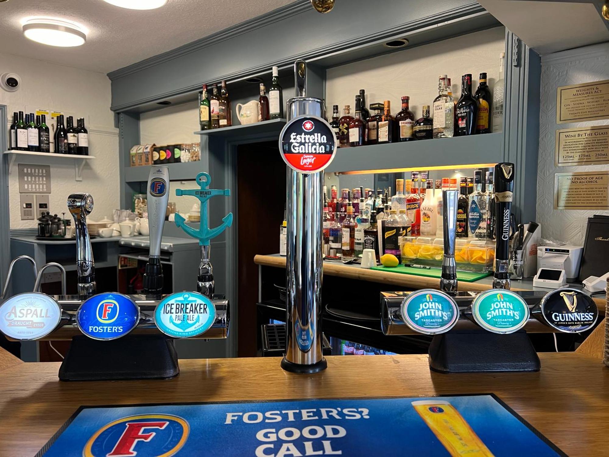 The Kings Arms 4*