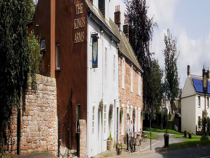 The Kings Arms Locanda 4*
